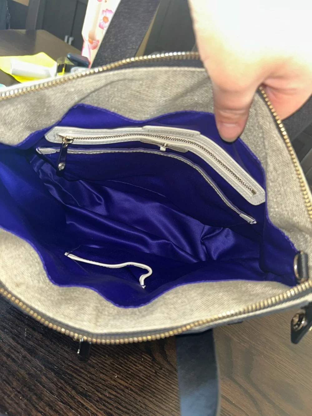Henri Bendel Jetsetter convertible backpack - Picture 7 of 15